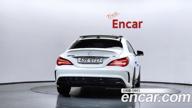 Mercedes-Benz CLA-Class 2017 — photo 4