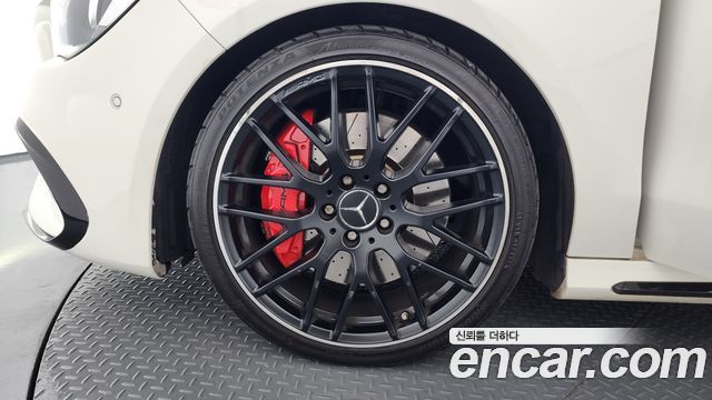 Mercedes-Benz CLA-Class 2017 — photo 5