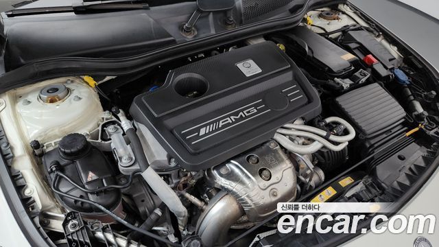 Mercedes-Benz CLA-Class 2017 — photo 6