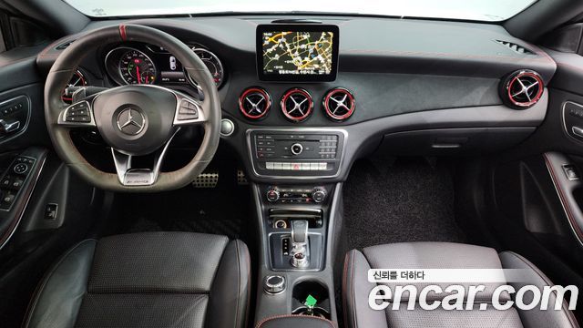 Mercedes-Benz CLA-Class 2017 — photo 7