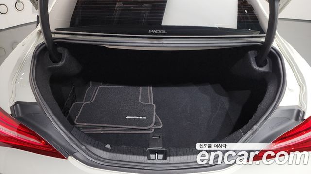 Mercedes-Benz CLA-Class 2017 — photo 17