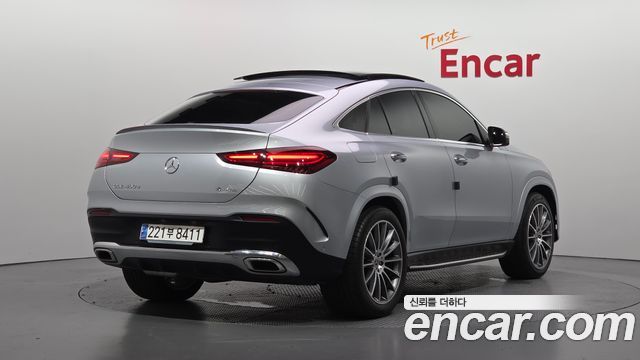 Mercedes-Benz GLE-Class 2023 — photo 2