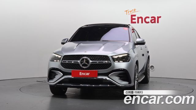 Mercedes-Benz GLE-Class 2023 — photo 3
