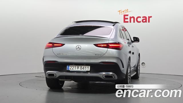 Mercedes-Benz GLE-Class 2023 — photo 4