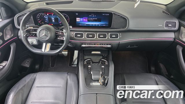 Mercedes-Benz GLE-Class 2023 — photo 10