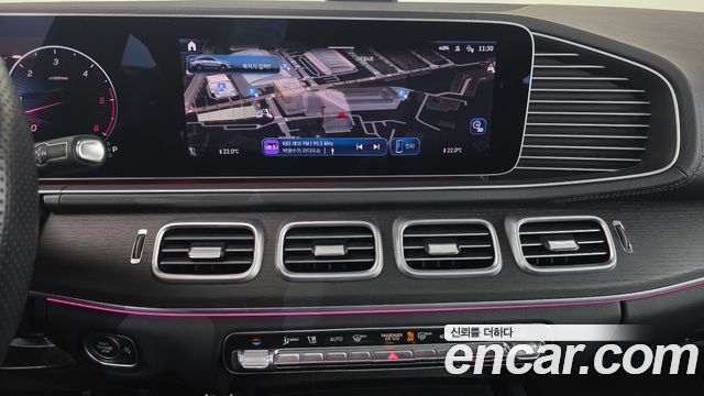 Mercedes-Benz GLE-Class 2023 — photo 18