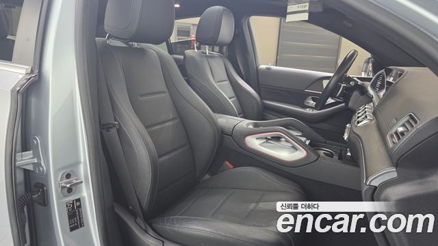 Mercedes-Benz GLE-Class 2023 — photo 26