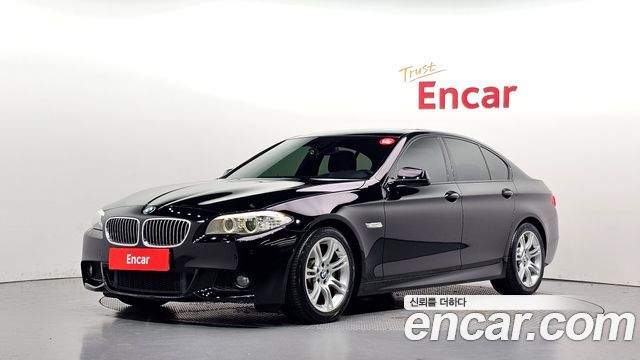 BMW 5-Series 2013 — photo 1