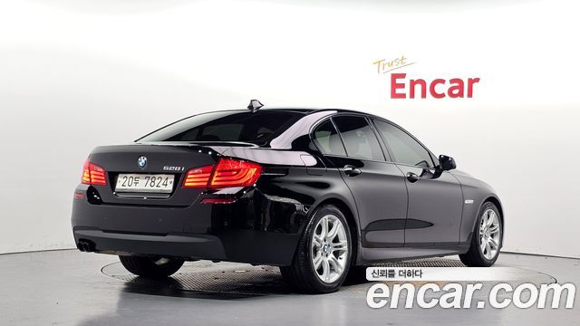 BMW 5-Series 2013 — photo 2