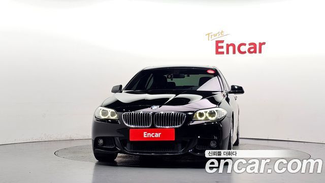 BMW 5-Series 2013 — photo 3