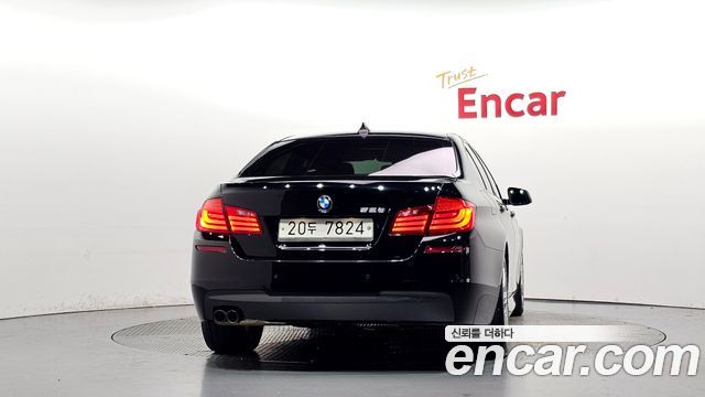 BMW 5-Series 2013 — photo 4