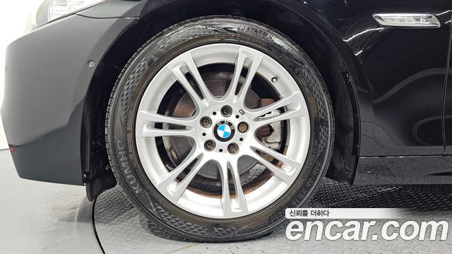 BMW 5-Series 2013 — photo 5