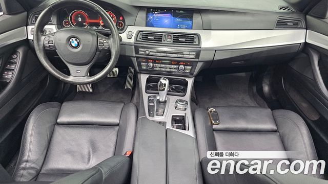BMW 5-Series 2013 — photo 7