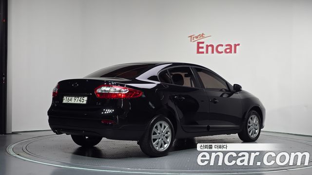 Renault Korea SM3 2010 — photo 2