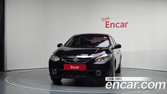 Renault Korea SM3 2010 — photo 3