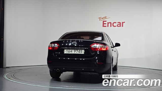 Renault Korea SM3 2010 — photo 4