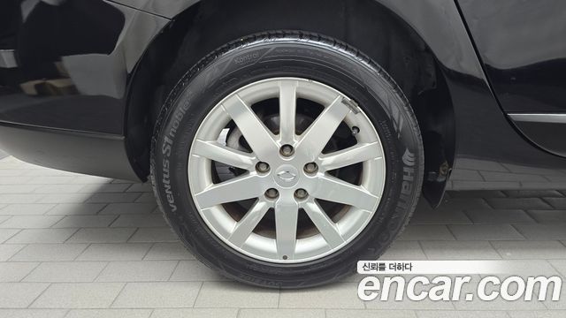Renault Korea SM3 2010 — photo 5
