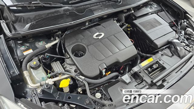Renault Korea SM3 2010 — photo 6