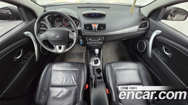 Renault Korea SM3 2010 — photo 7