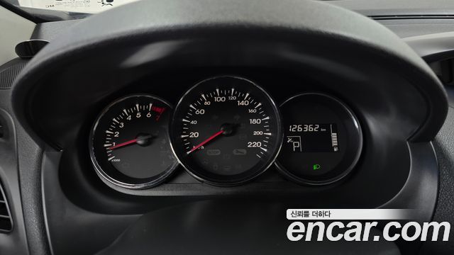 Renault Korea SM3 2010 — photo 8