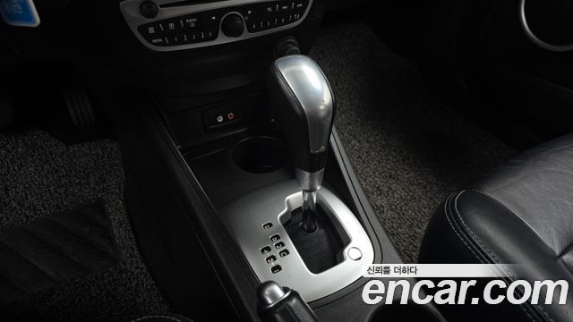 Renault Korea SM3 2010 — photo 9