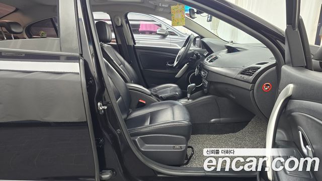 Renault Korea SM3 2010 — photo 11