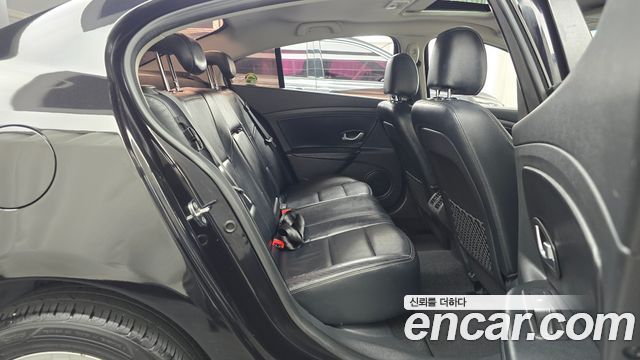 Renault Korea SM3 2010 — photo 12