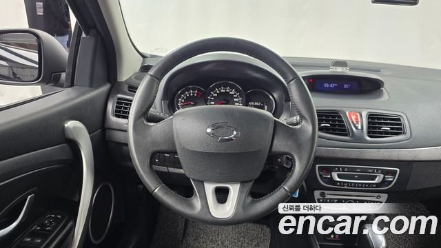 Renault Korea SM3 2010 — photo 13