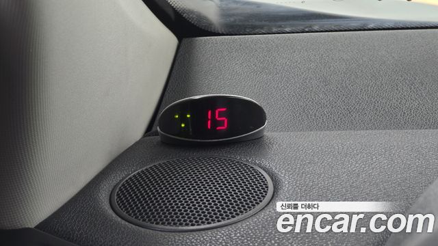 Renault Korea SM3 2010 — photo 15