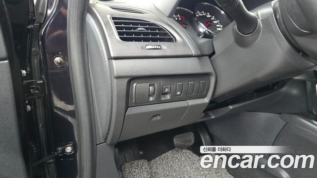 Renault Korea SM3 2010 — photo 17