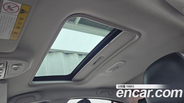 Renault Korea SM3 2010 — photo 18