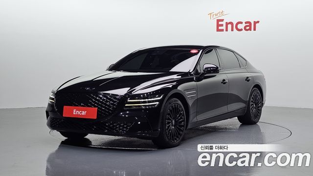 Genesis G80 2022 — photo 1