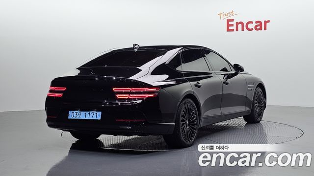 Genesis G80 2022 — photo 2