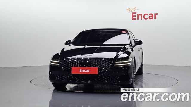Genesis G80 2022 — photo 3
