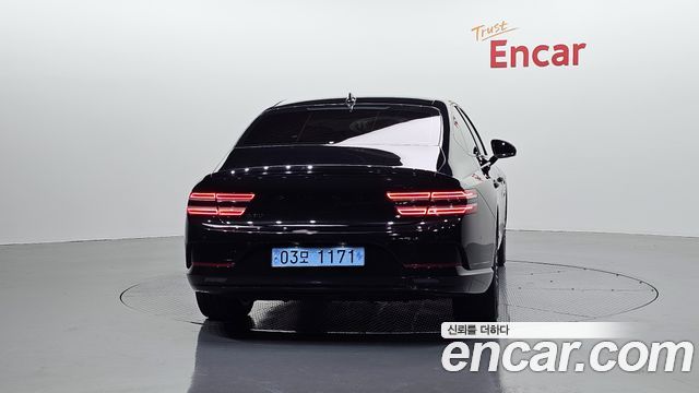 Genesis G80 2022 — photo 4