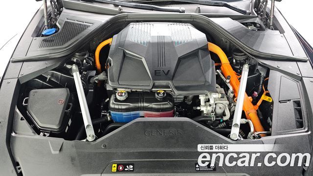 Genesis G80 2022 — photo 6