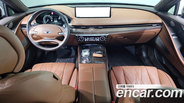 Genesis G80 2022 — photo 10