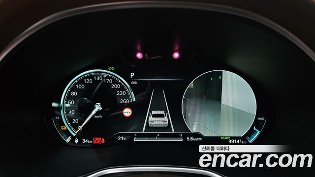 Genesis G80 2022 — photo 11