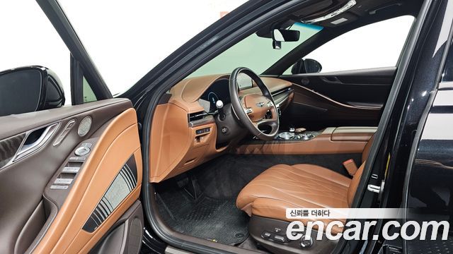 Genesis G80 2022 — photo 13