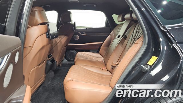 Genesis G80 2022 — photo 18