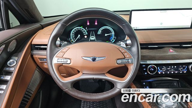 Genesis G80 2022 — photo 19