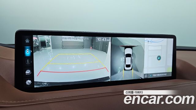Genesis G80 2022 — photo 21