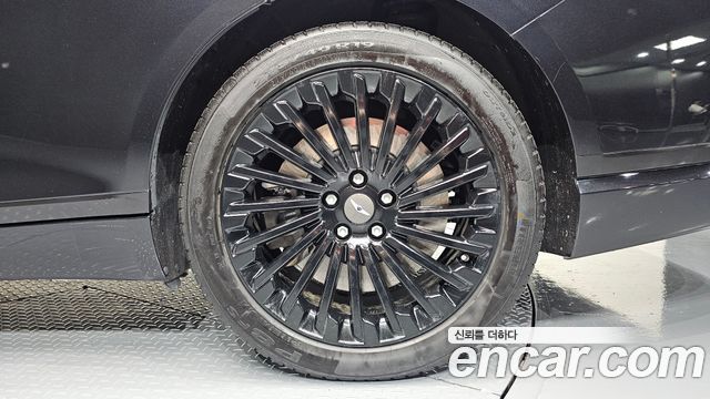 Genesis G80 2022 — photo 7