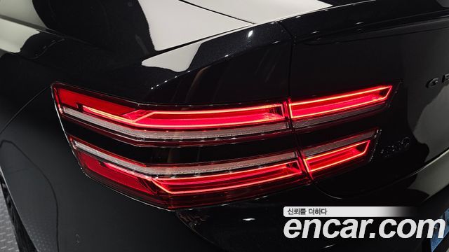 Genesis G80 2022 — photo 9
