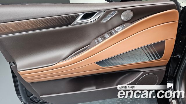 Genesis G80 2022 — photo 14