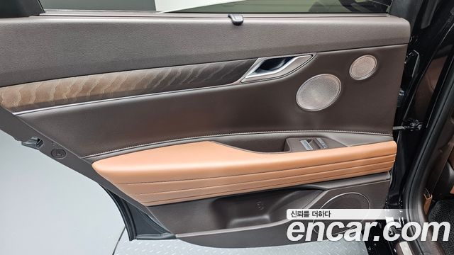 Genesis G80 2022 — photo 15
