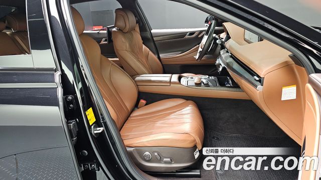 Genesis G80 2022 — photo 16