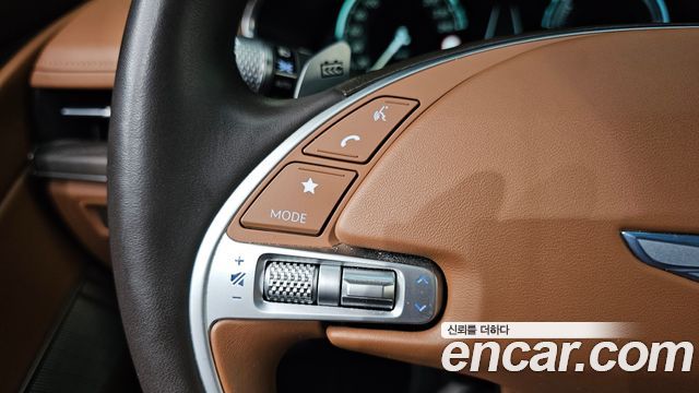 Genesis G80 2022 — photo 27