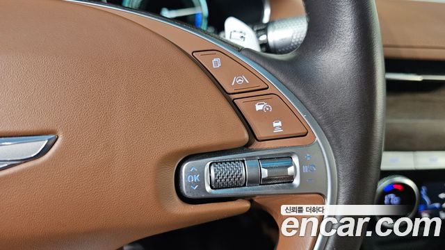 Genesis G80 2022 — photo 28