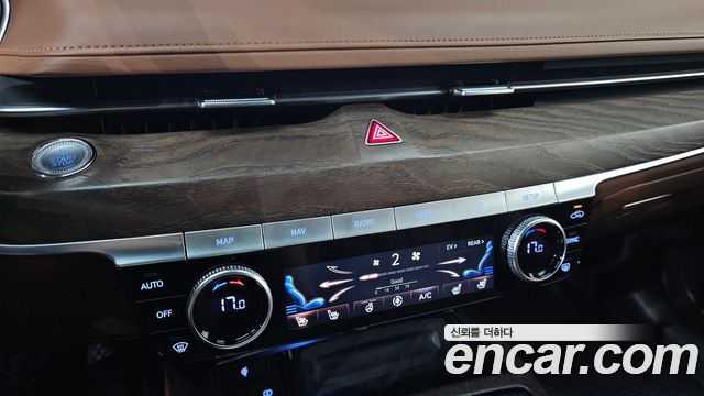 Genesis G80 2022 — photo 32